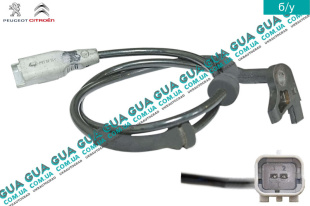 Датчик ABS / АБС передний   