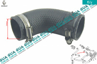 Патрубок интеркулера от турбины к интеркулеру