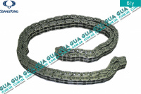 Цепь привода распредвала SsangYong / САНГЙОНГ KYRON 2.0XDI (1998 куб.см.)