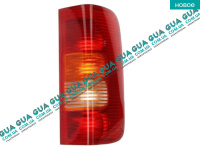 Фонарь задний правый