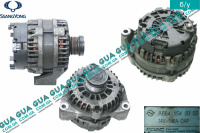 Генератор 140A 14V SsangYong / САНГЙОНГ KYRON 2.0XDI (1998 куб.см.)