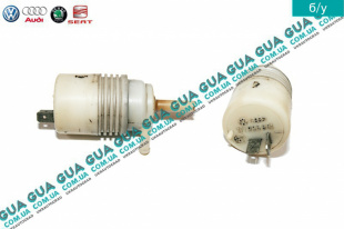 Насос ( моторчик ) стеклоомывателя    