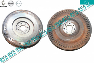 Маховик сцепления D240   