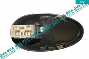 Кнопка стеклоподьёмника правая   