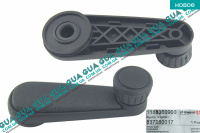 Ручка стеклоподъемника