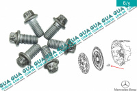 Болт / винт  крепления корзины сцепления M7,5X15 ( комплект 6 шт. )