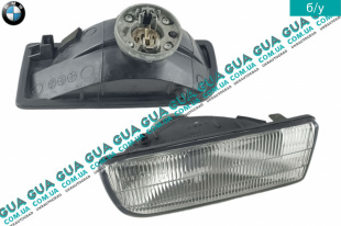 Фара противотуманная правая BMW / БМВ 3-series E-36 1990-2000 323i (2494 куб. см.)