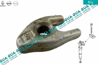 Бугель крепления форсунки ( зажым / держатель ) 1шт.