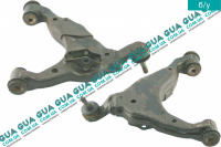 Рычаг нижний передней подвески левый Toyota / ТОЙОТА LAND CRUISER 2000- 3.0D-4D 4WD (2982 куб.см.)