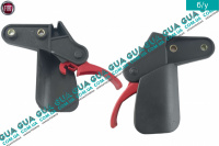 Ручка открытия капота