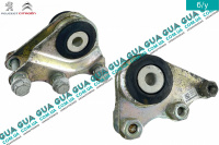 Подушка / кронштейн ( опора ) КПП задняя	 Peugeot / ПЕЖО BOXER III 2006- / БОКСЕР 3 06- 2.0 BlueHDI (1997 куб.см.)