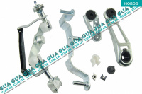 Механизм переключения передач ( ремкомплект кулисы / тяга КПП )