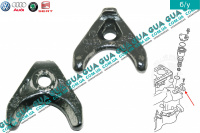 Кронштейн крепления вакуумного насоса