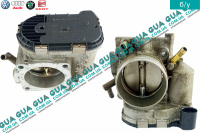 Регулирующая заслонка, подача воздуха / дроссельная заслонка Seat / СЕАТ IBIZA IV 2008-2017 2.0 ( 1984куб. см. )