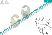 Кулачок педали сцепления