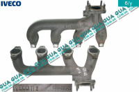 Коллектор выпускной