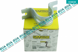 Кронштейн крепления переднего стабилизатора 1шт    