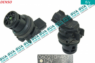 Водяной насос, система очистки окон ( моторчик бачка стеклоомывателя ) Mitsubishi / МИТСУБИСИ PAJERO III 2000-2006 / ПАДЖЕРО 3 00-06 3.5 (3497 куб.см.)