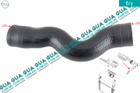 Патрубок / трубка интеркулера ( от интеркулера к впускному коллектору ) 