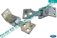 Петля / навес правой / левой двери задней ( распашная дверь 180 град. ) ( верхняя / нижняя )