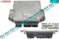 Электронный блок управления двигателем ( ЭБУ / ECU ) Peugeot / ПЕЖО EXPERT 1995-2004 / ЭКСПЕРТ 95-04 2.0HDI (1997куб.см.)