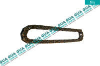 Цепь привода масляного насоса