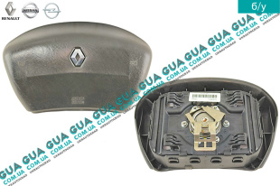 Подушка безопасности AirBag ( руль )   