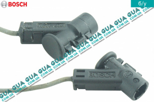 Электропровод свечи накаливания ( колпачок ) (1шт.) Ford / ФОРД FIESTA VI 2008-2017 / ФИЕСТА 4 1.5TDCI (1499куб.см.)