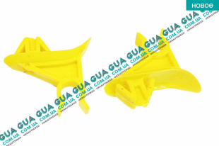 Крепление упора капота ( фиксатор / зажим / клипса )   