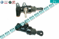 Главный цилиндр сцепления