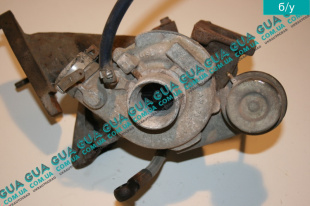 Турбина ( Компрессор наддува , турбокомпрессор )   