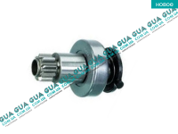 Бендикс стартера ( 9 зубов )