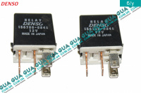 Реле ( 4 контакта )