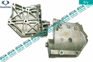 Кронштейн крепления кондиционера   