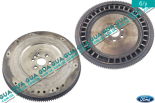 Маховик сцепления D222   