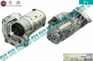 Стартер ( Бендикс 11 зубов )    