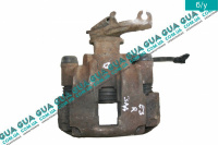 Суппорт задний левый R15 ( однокатковый )