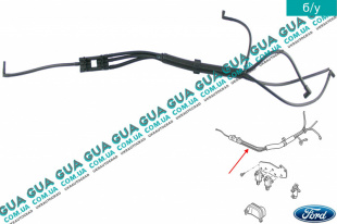Шланги / патрубки вакуумной системы ( трубки / магистрали )   