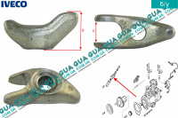 Бугель крепления форсунки ( зажым / держатель ) 1шт.