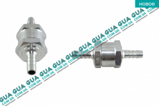 Клапан топливной системи ( обратный ) 6 мм SsangYong / САНГЙОНГ KYRON 2.0XDI (1998 куб.см.)