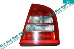 Фонарь задний правый Skoda / ШКОДА OCTAVIA 1996- 1.9TDI (1896 куб.см.)