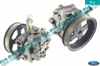 Насос гидроусилителя руля ( ГУР / гидроусилитель руля 6 ручейков )  