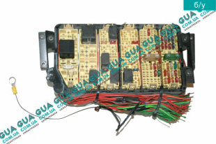Блок предохранителей   
