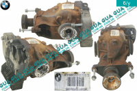 Редуктор заднего моста i=3.73 BMW / БМВ 5-series E60 2003-2010 523i ( 2497 куб. см.)