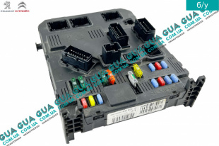 Электронный блок комфорта ( BSI  E01-00)   