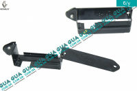 Кронштейн крепления блока комфорта ( иммобилайзера )