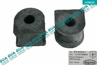 Втулка / подушка стабилизатора переднего D20 ( 1ШТ )