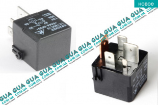 Многофункциональное реле   