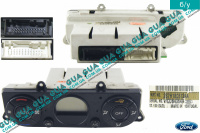 Блок управления печкой ( климатической установкой / кондиционером )