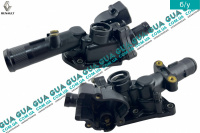 Корпус термостата ( термостат )